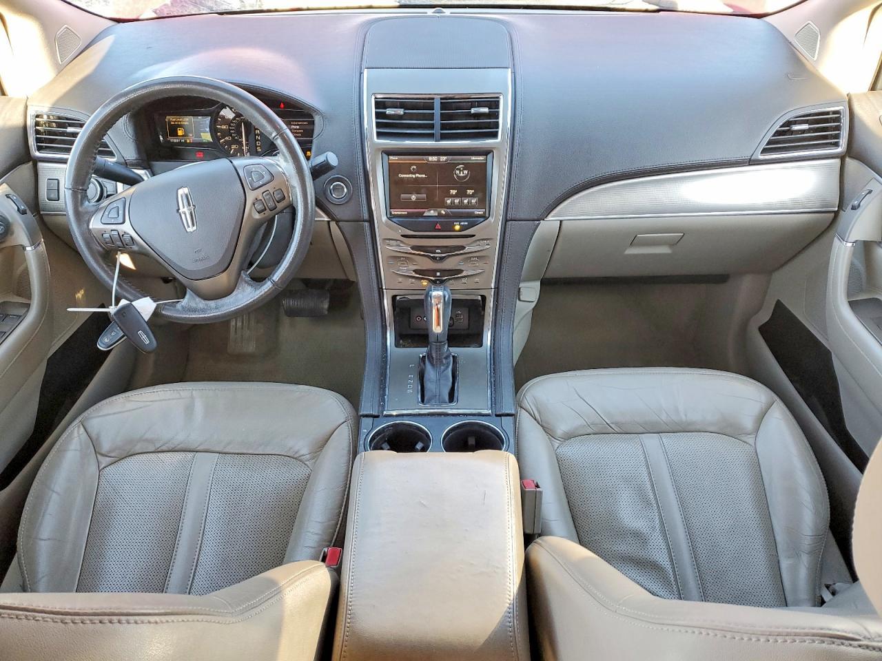 2013 LINCOLN MKX