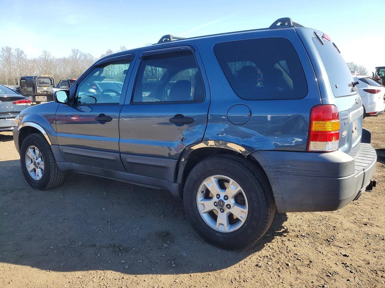 2006 FORD ESCAPE