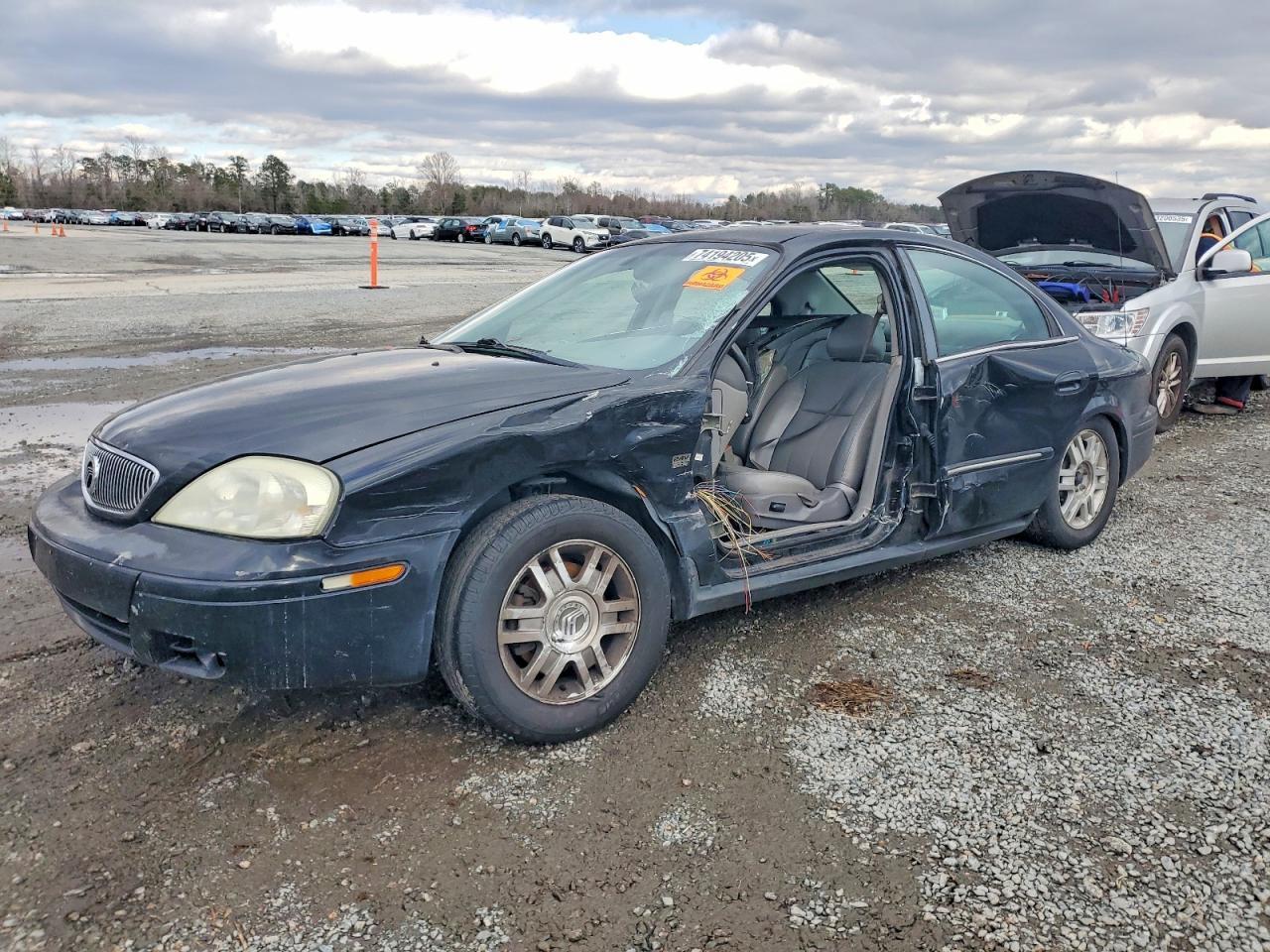 2005 MERCURY Sable