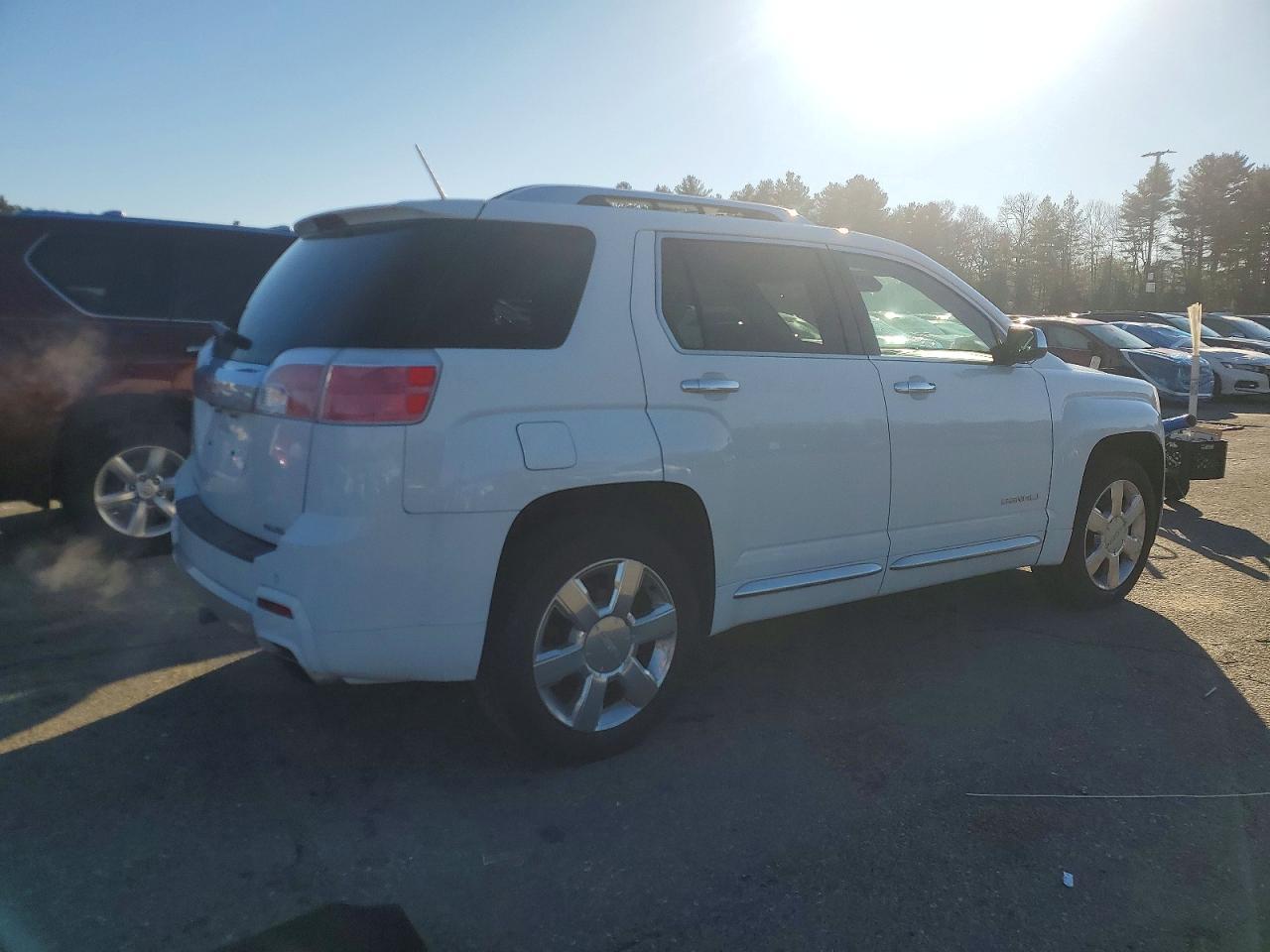 2013 GMC Terrain