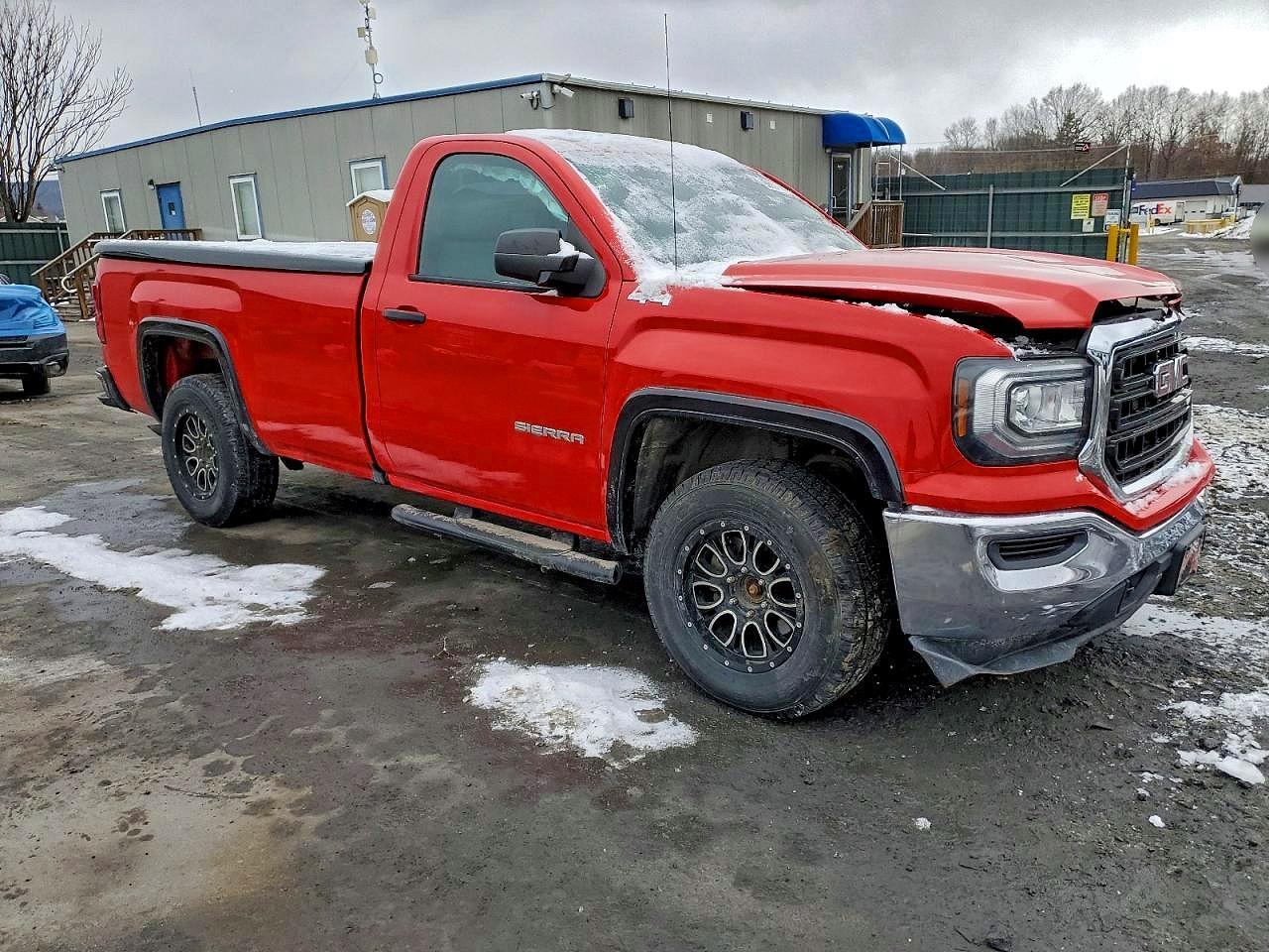 2018 GMC Sierra