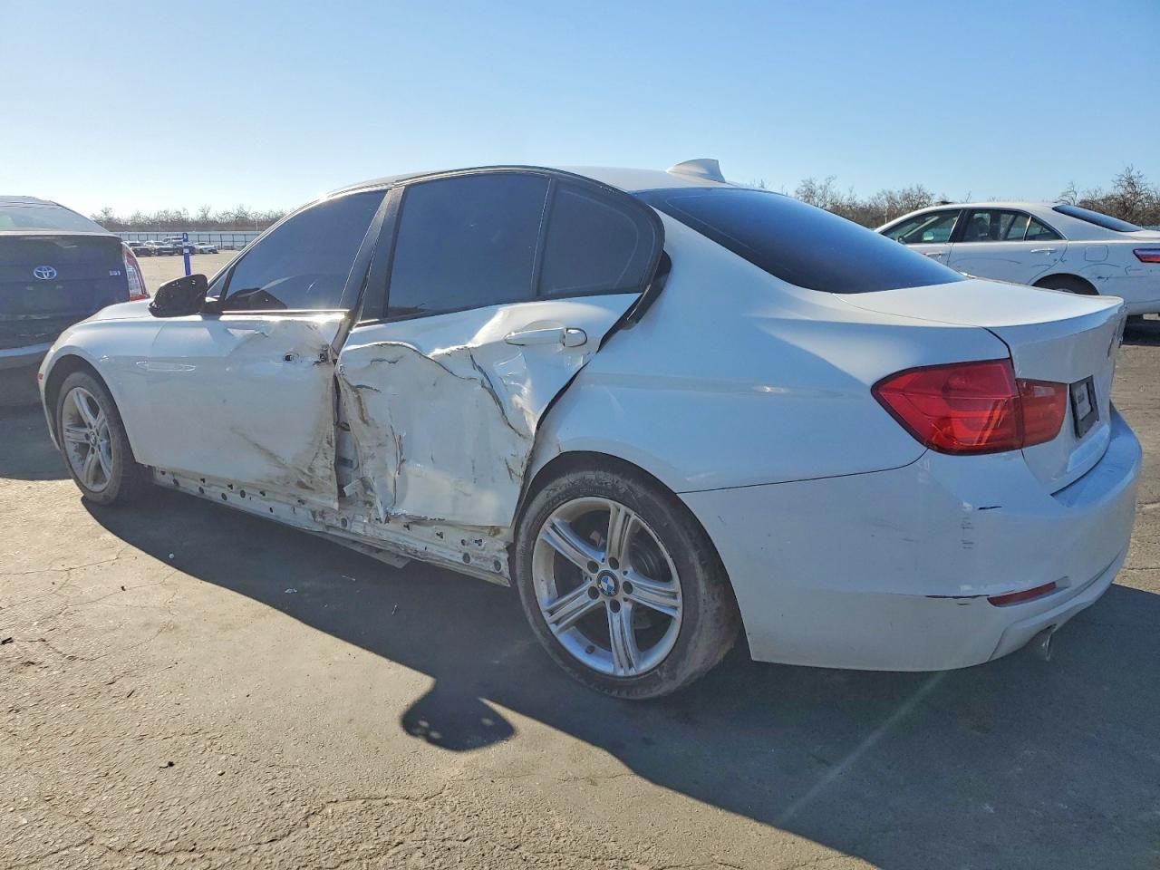 2014 BMW 3 SERIES