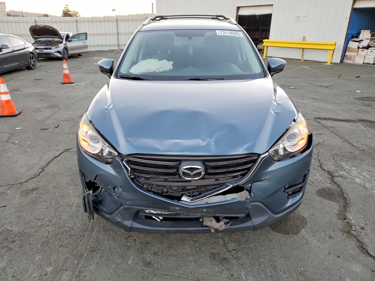 2016 MAZDA CX-5