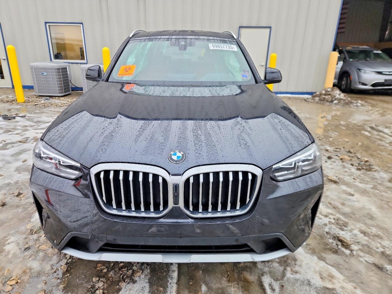 2024 BMW X3