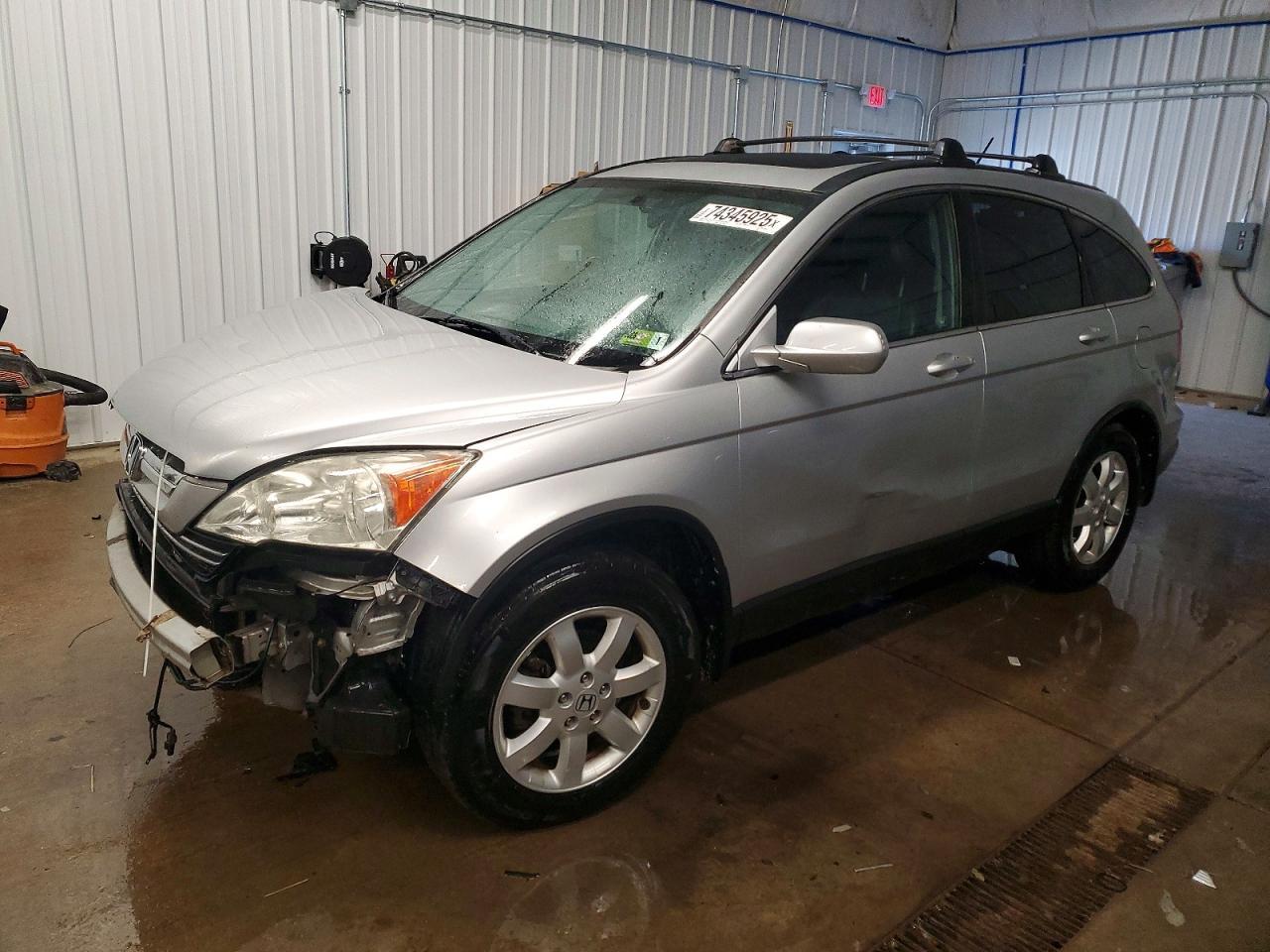2009 HONDA CR-V