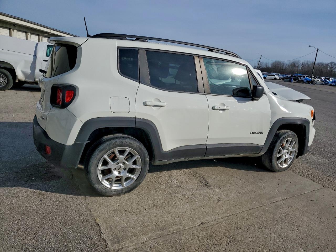 2022 JEEP Renegade