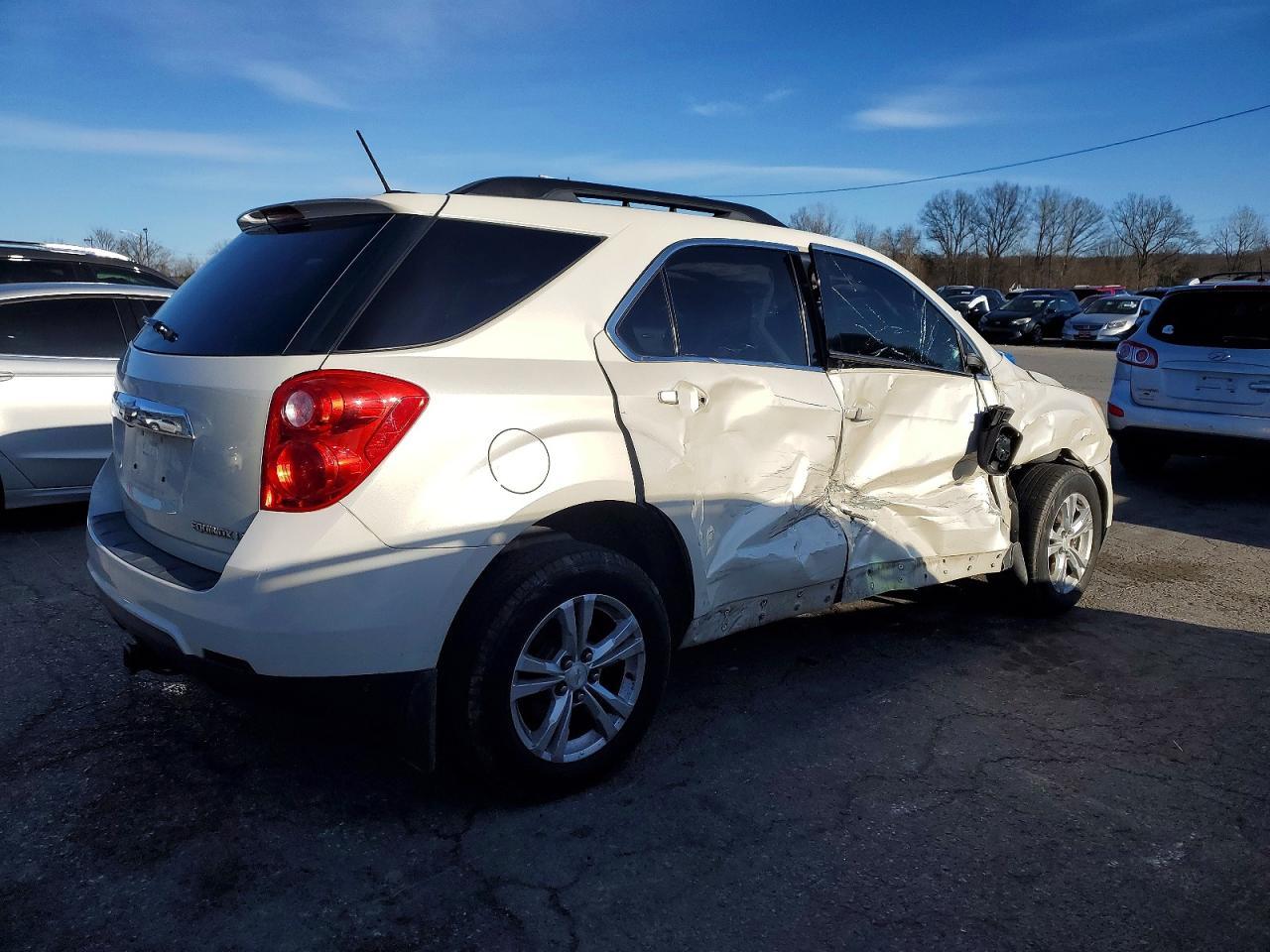 2015 CHEVROLET EQUINOX