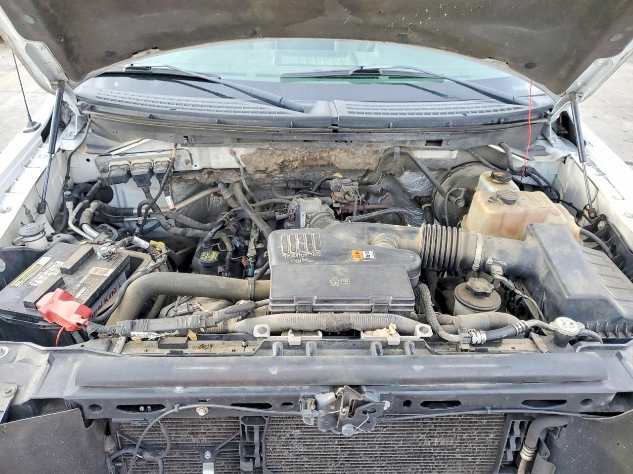 2009 FORD F-150