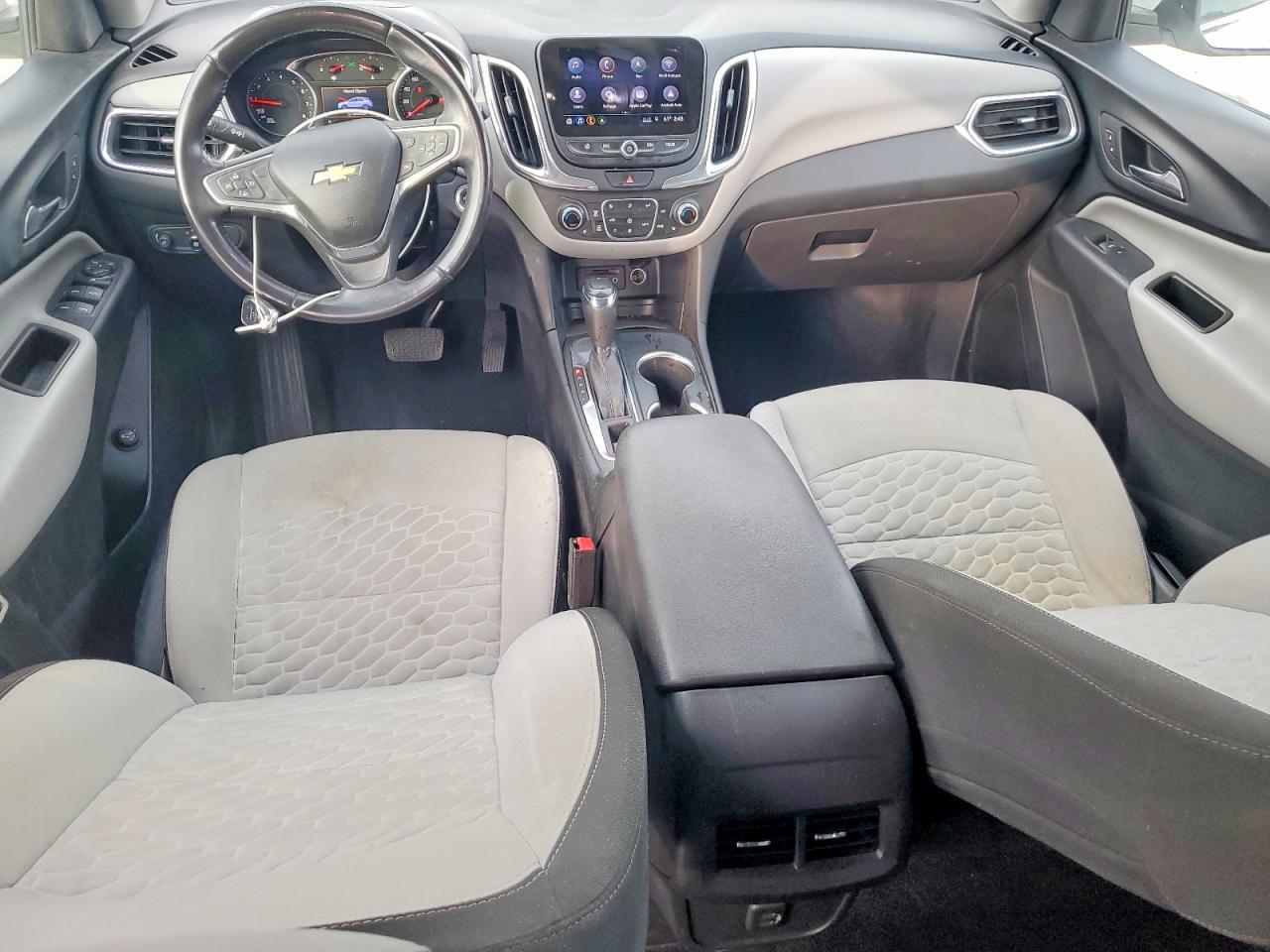 2019 CHEVROLET EQUINOX