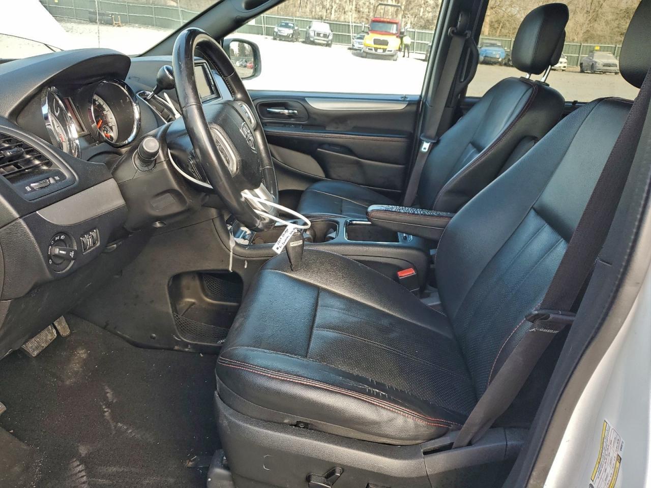 2019 DODGE GRAND CARAVAN