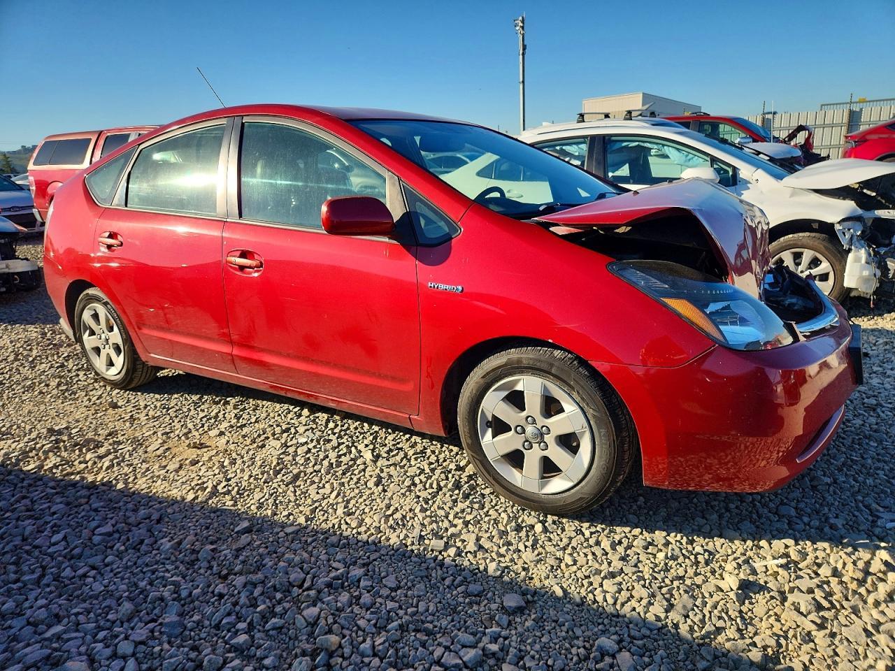 2007 TOYOTA PRIUS
