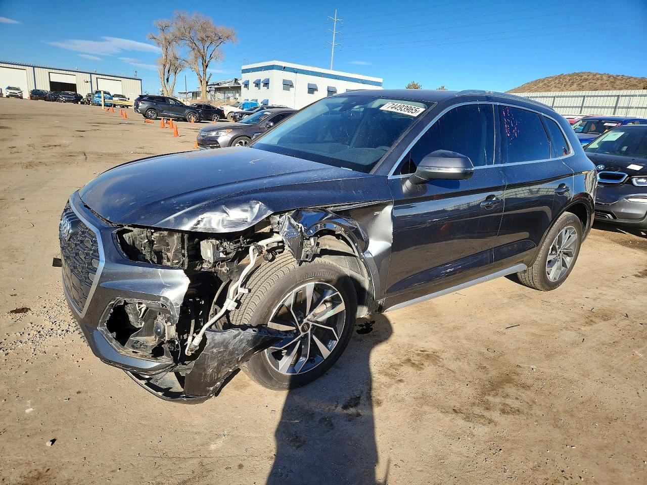 2024 AUDI Q5