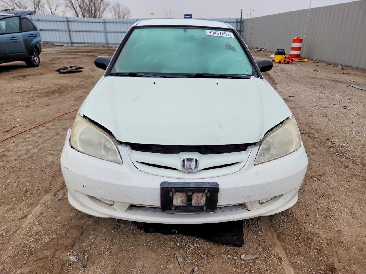 2004 HONDA CIVIC