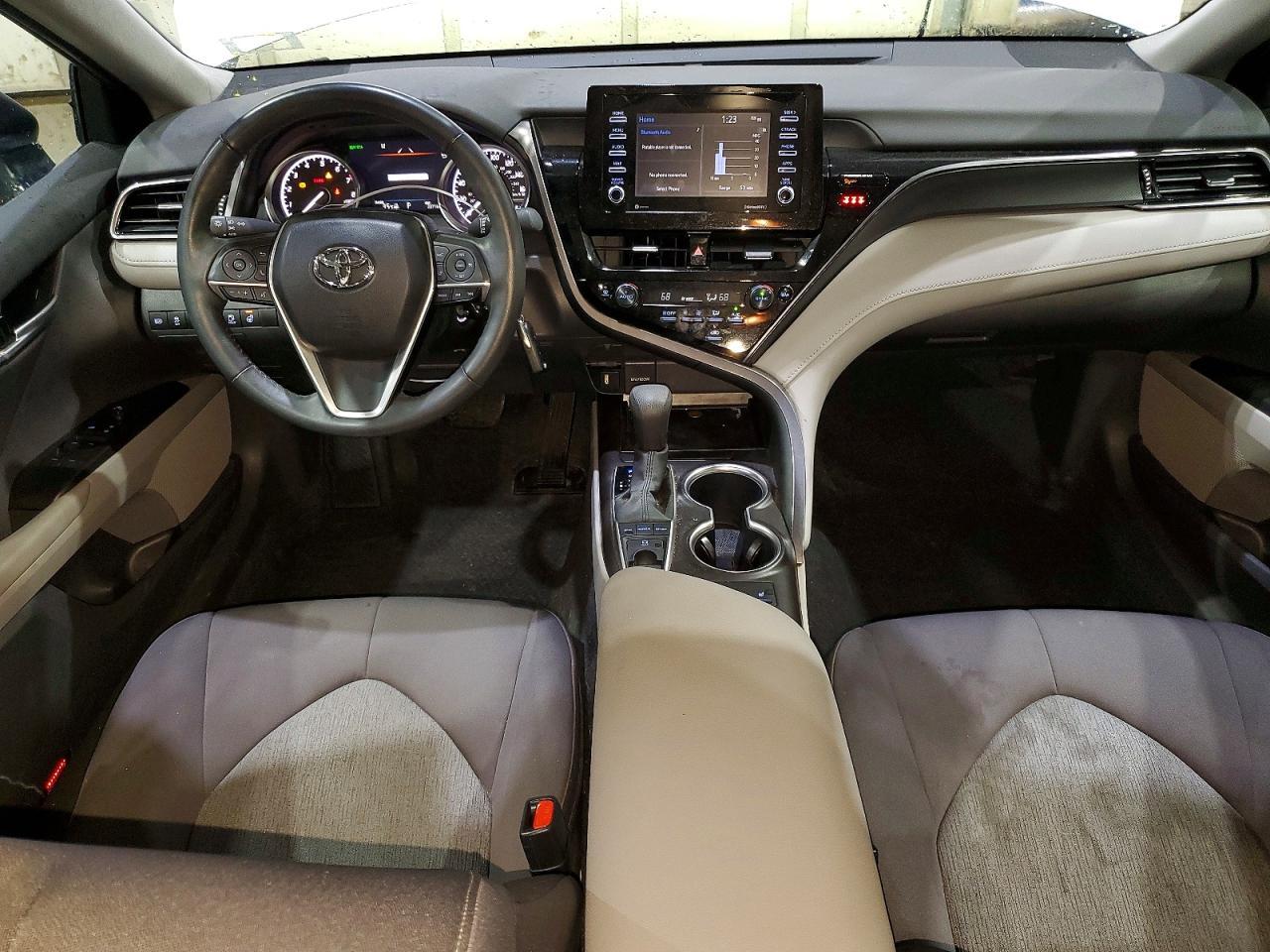 2024 TOYOTA CAMRY