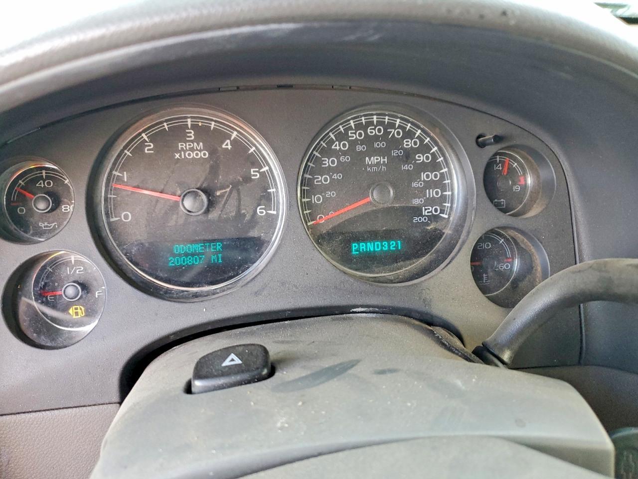 2007 CHEVROLET Tahoe