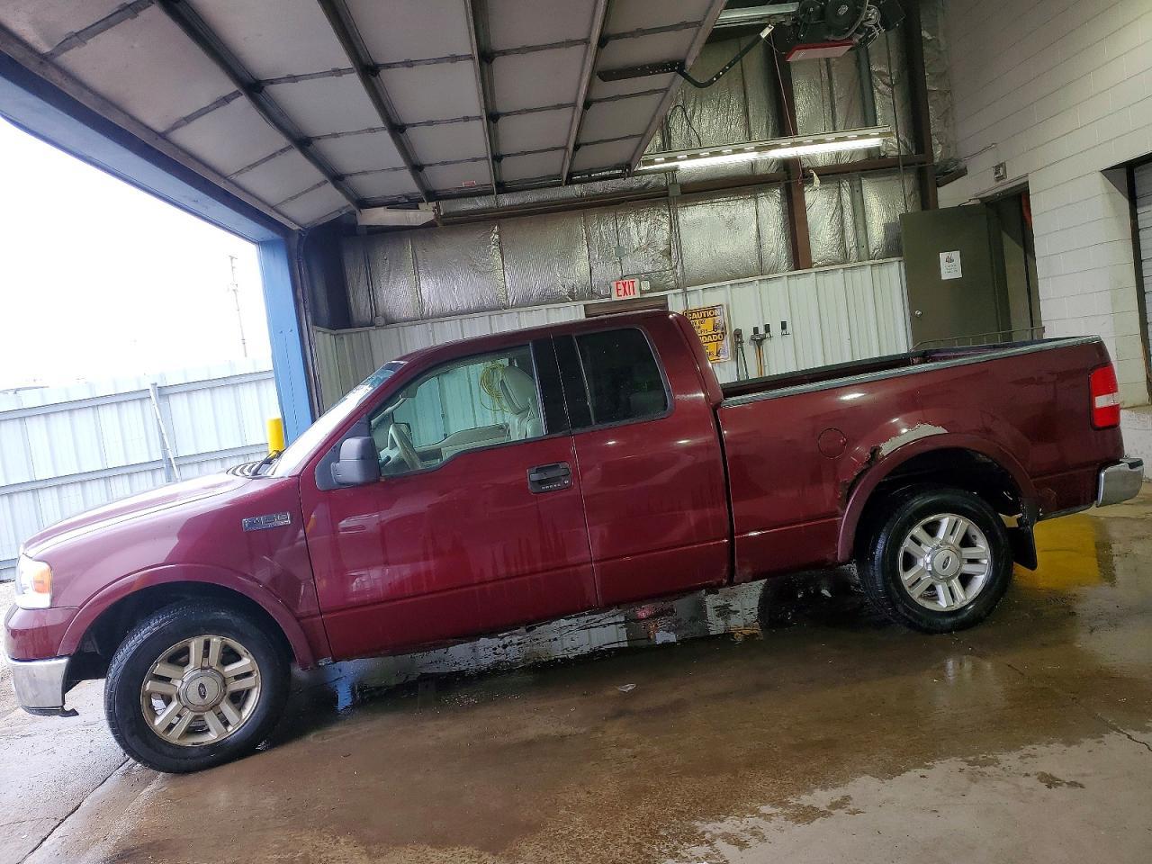 2004 FORD F-150