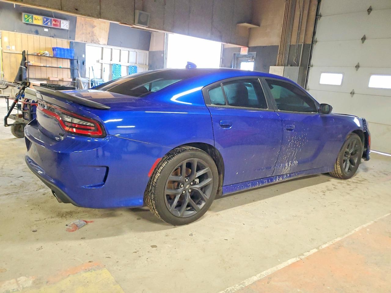 2021 DODGE CHARGER