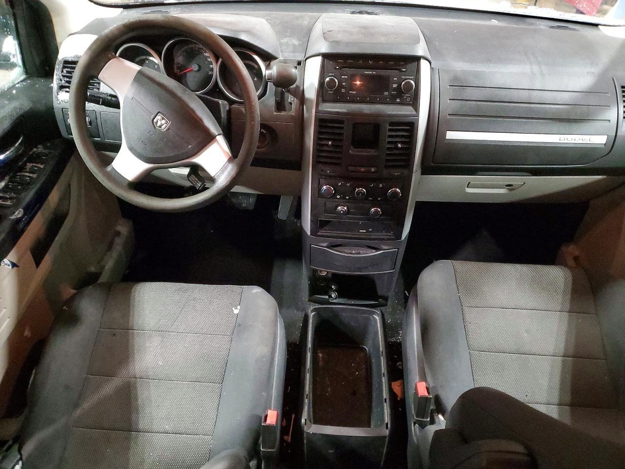 2009 DODGE GRAND CARAVAN