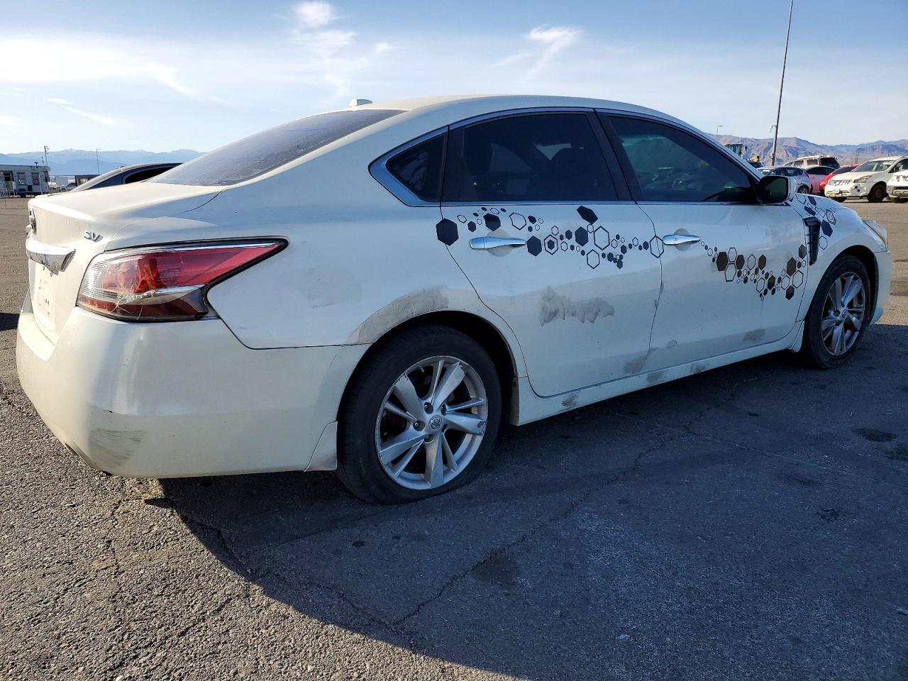 2015 NISSAN ALTIMA