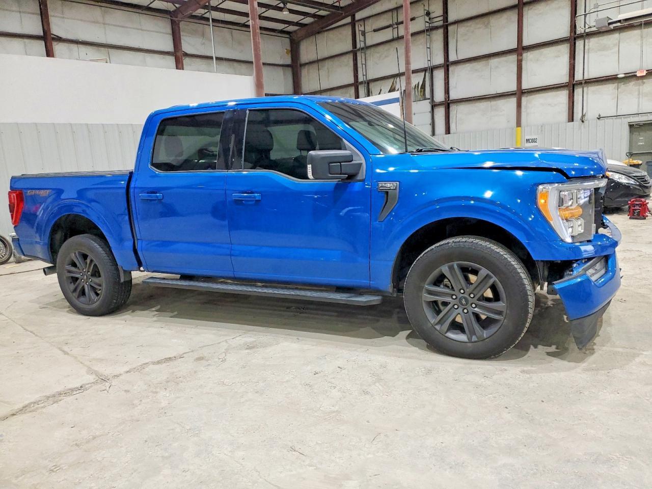 2021 FORD F-150 Lightning