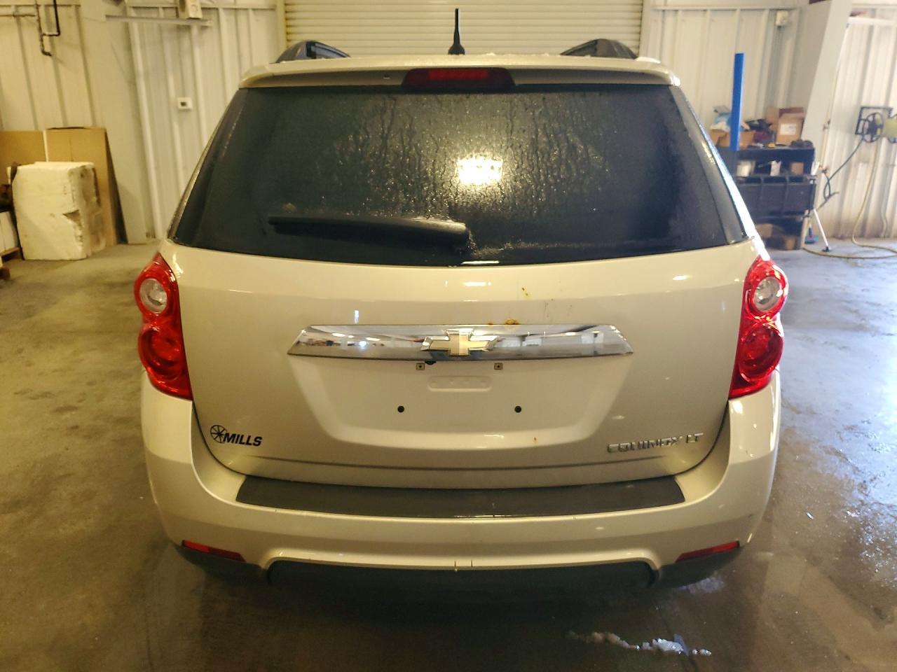 2013 CHEVROLET EQUINOX