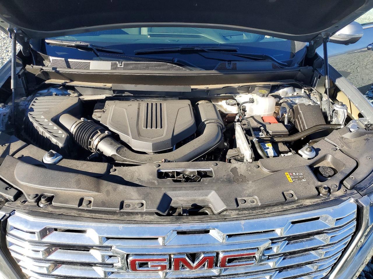 2025 GMC ACADIA