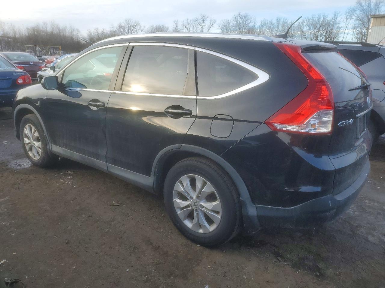 2013 HONDA CR-V