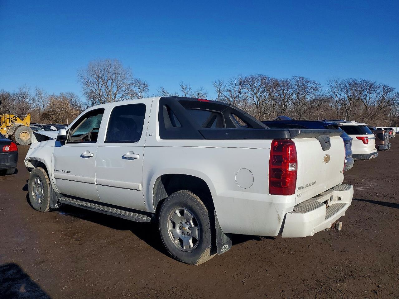 2007 CHEVROLET Avalanche