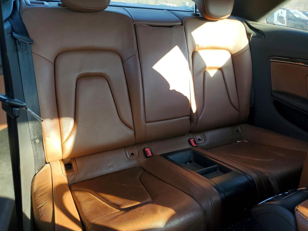 2009 AUDI A5 Quattro