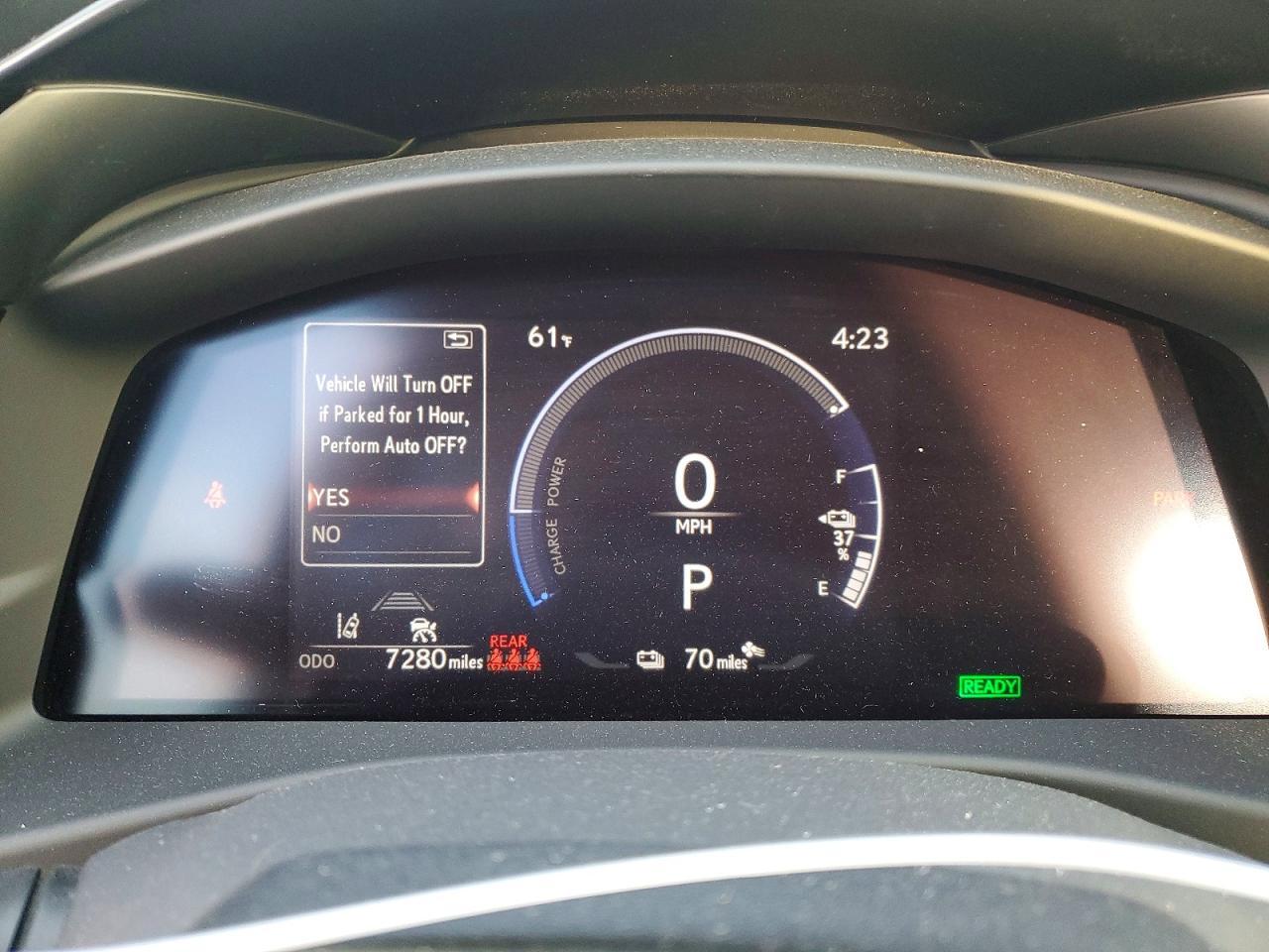 2025 LEXUS Rz 300e