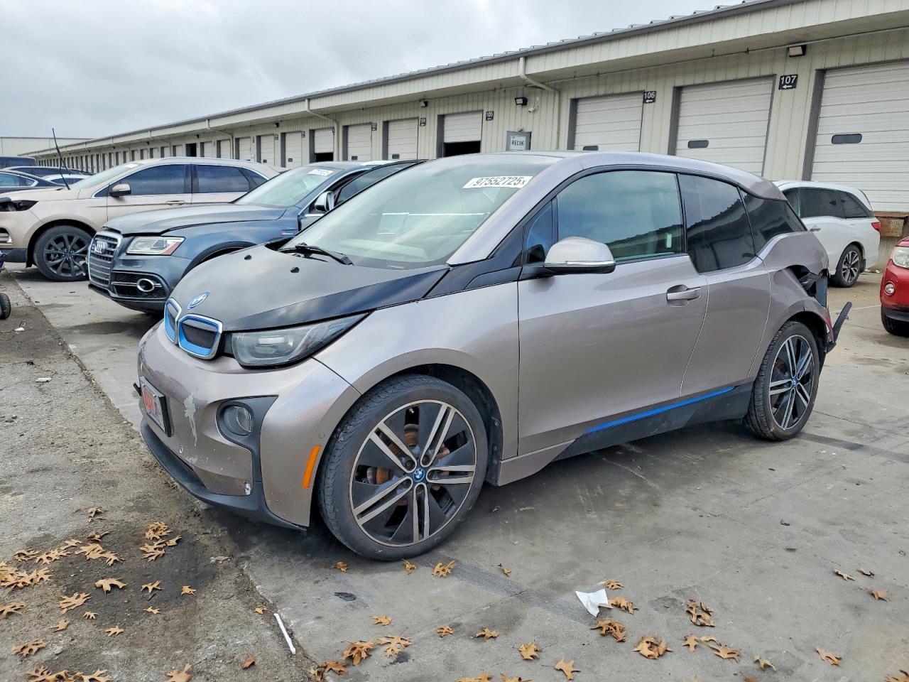 2014 BMW I3