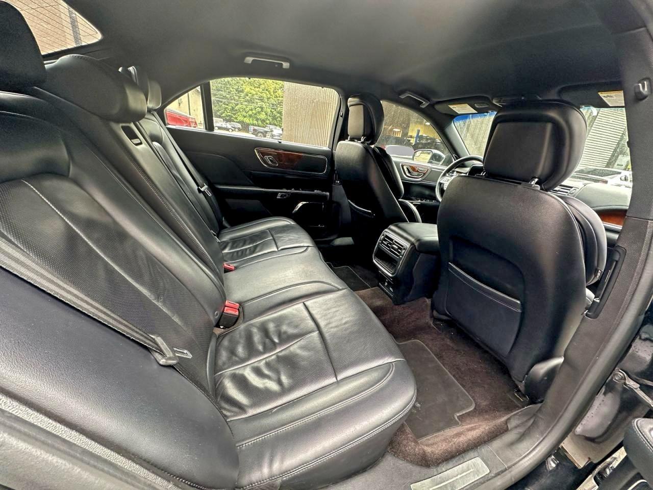 2018 LINCOLN Continental