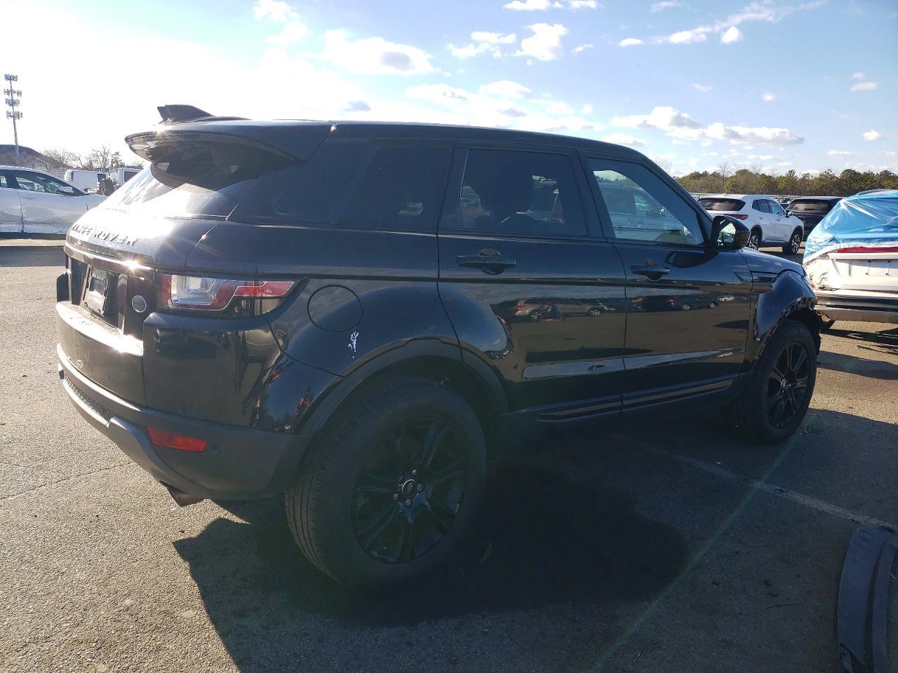 2017 LAND ROVER RANGE ROVER EVOQUE