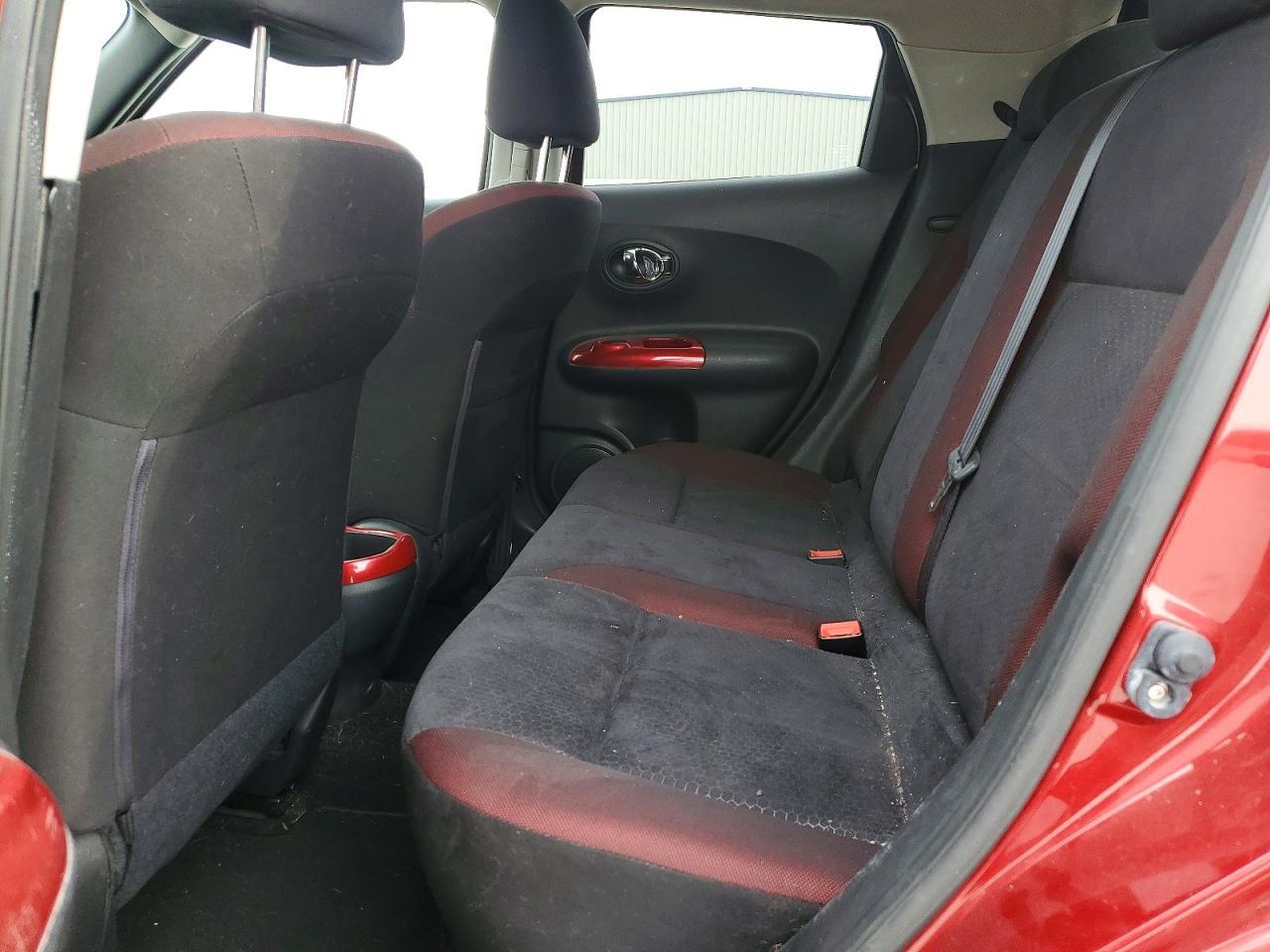 2011 NISSAN Juke