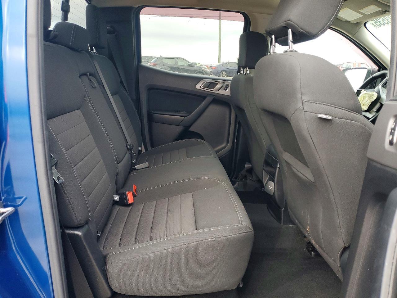 2019 FORD RANGER