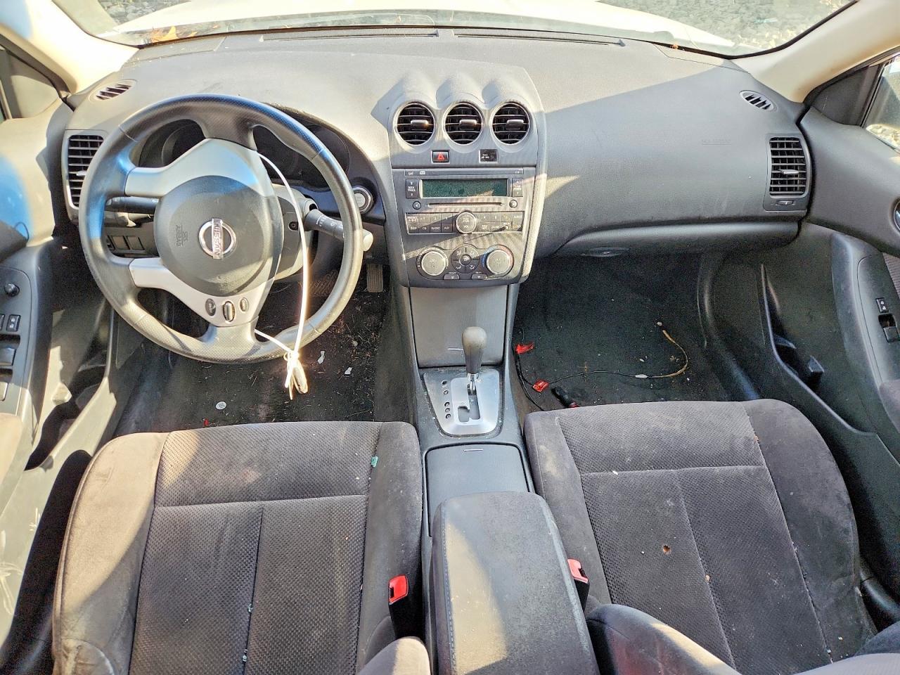 2009 NISSAN ALTIMA