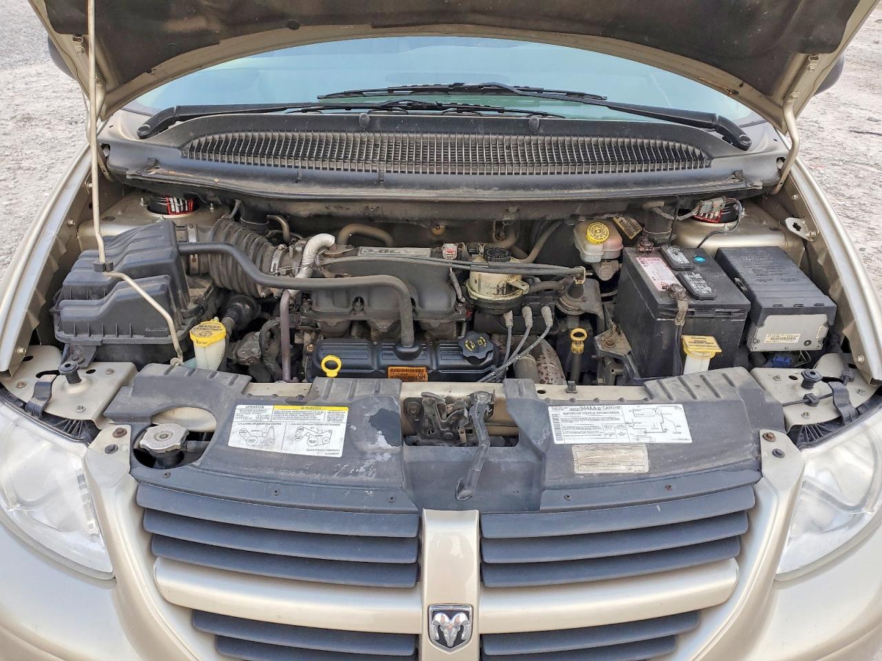 2005 DODGE GRAND CARAVAN