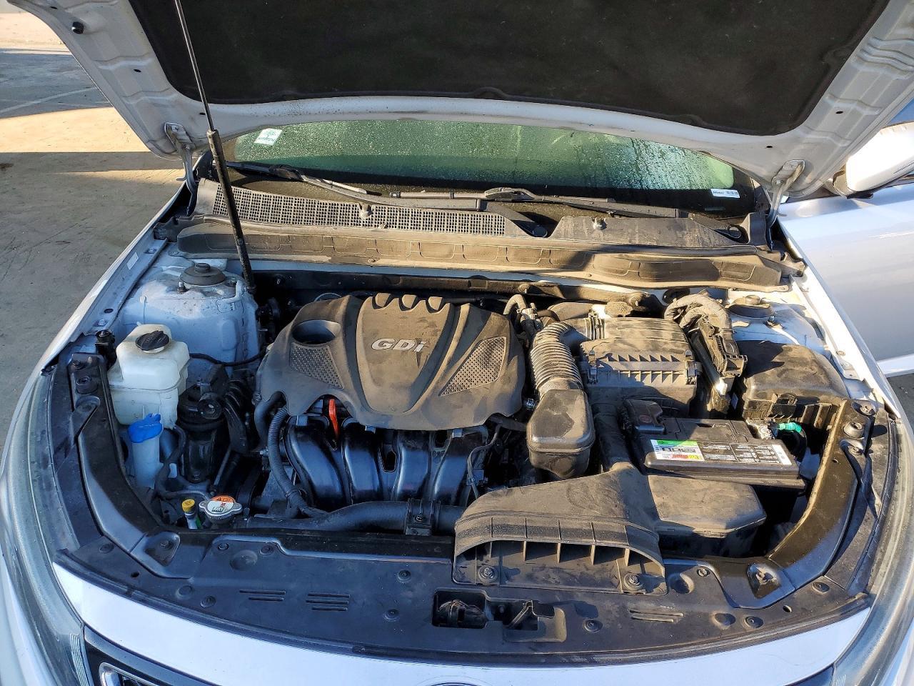 2014 KIA OPTIMA