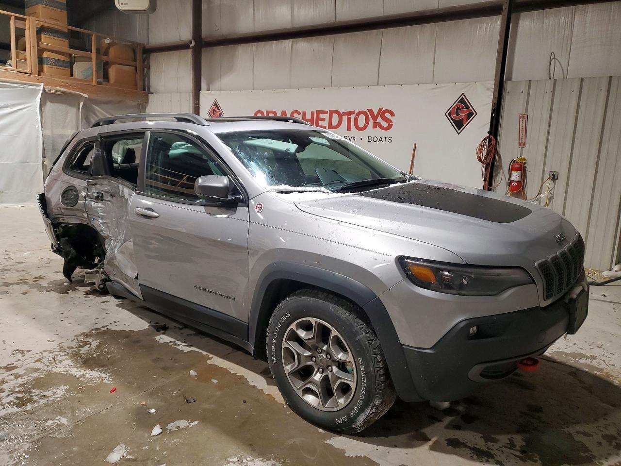 2021 JEEP CHEROKEE