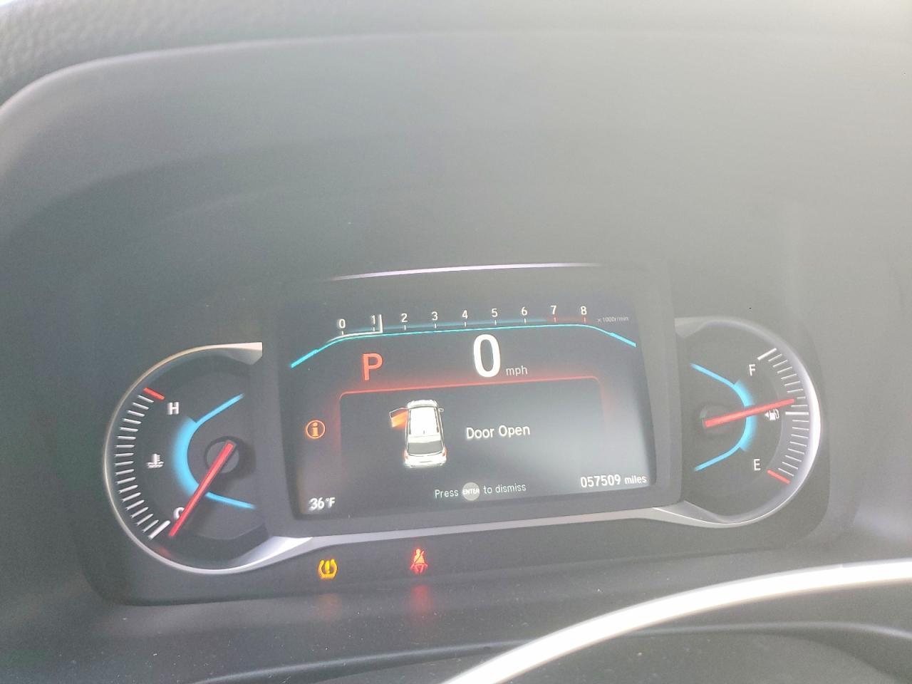 2019 HONDA PILOT