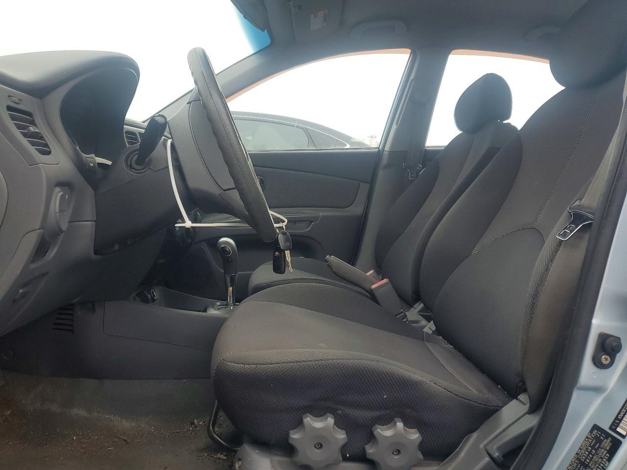 2008 KIA RIO