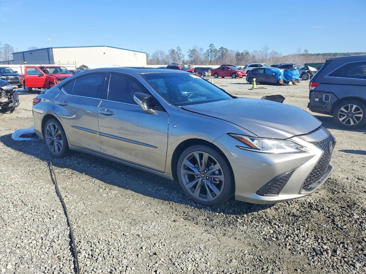 2020 LEXUS ES 350
