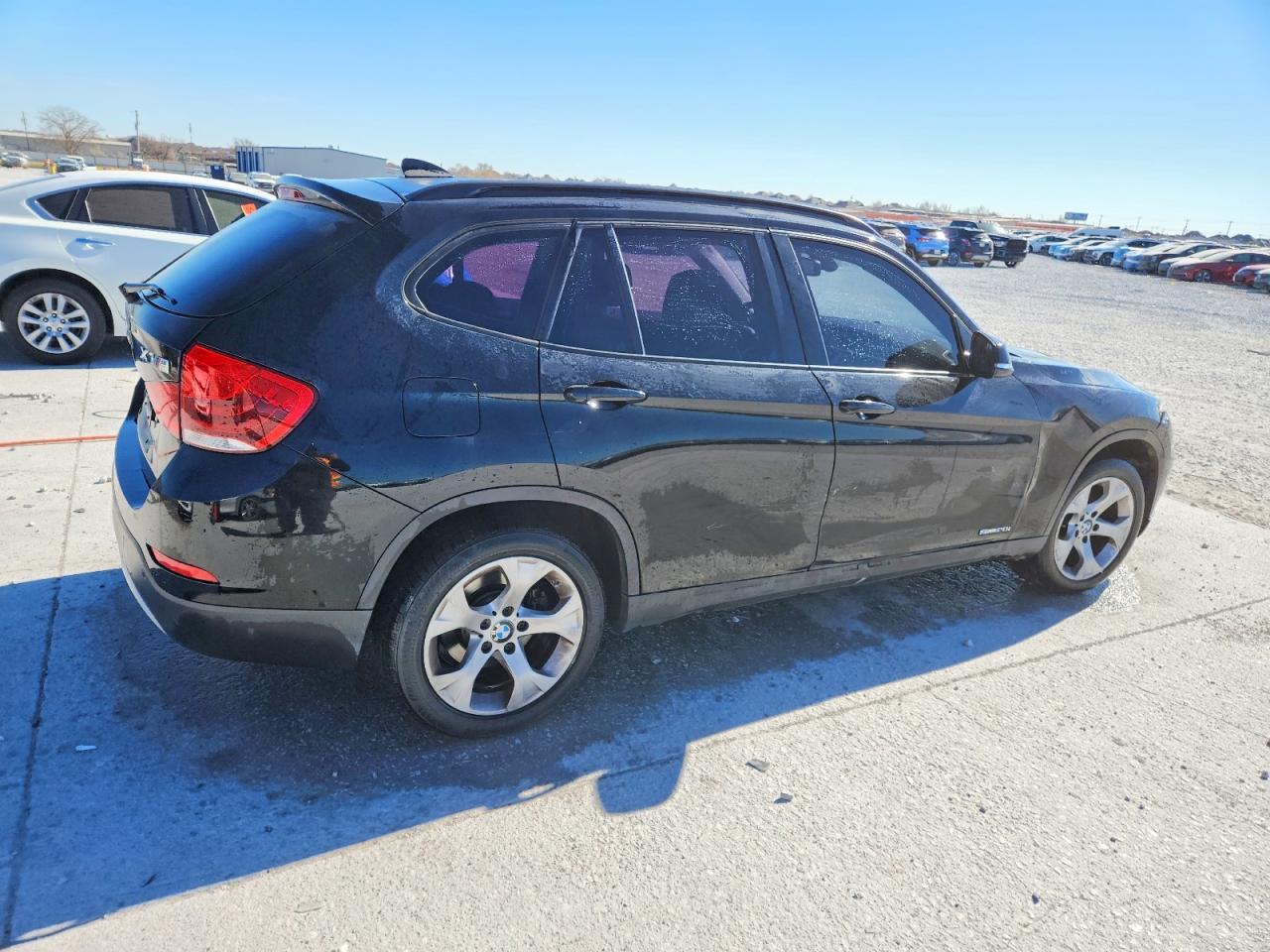 2014 BMW X1