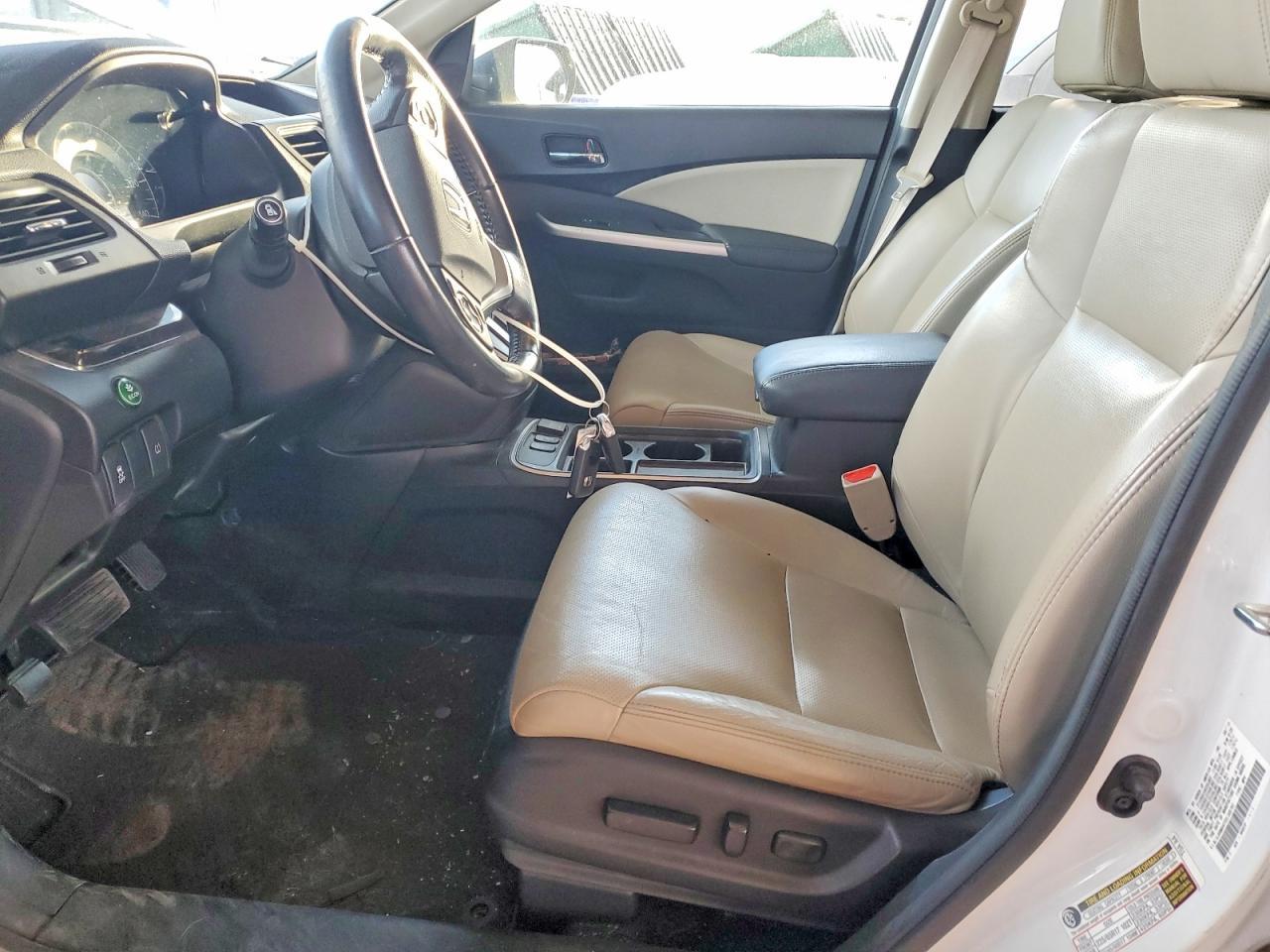 2015 HONDA CR-V