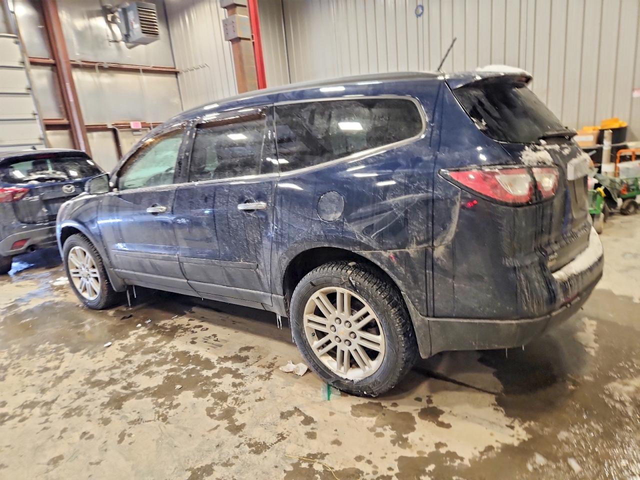 2015 CHEVROLET TRAVERSE