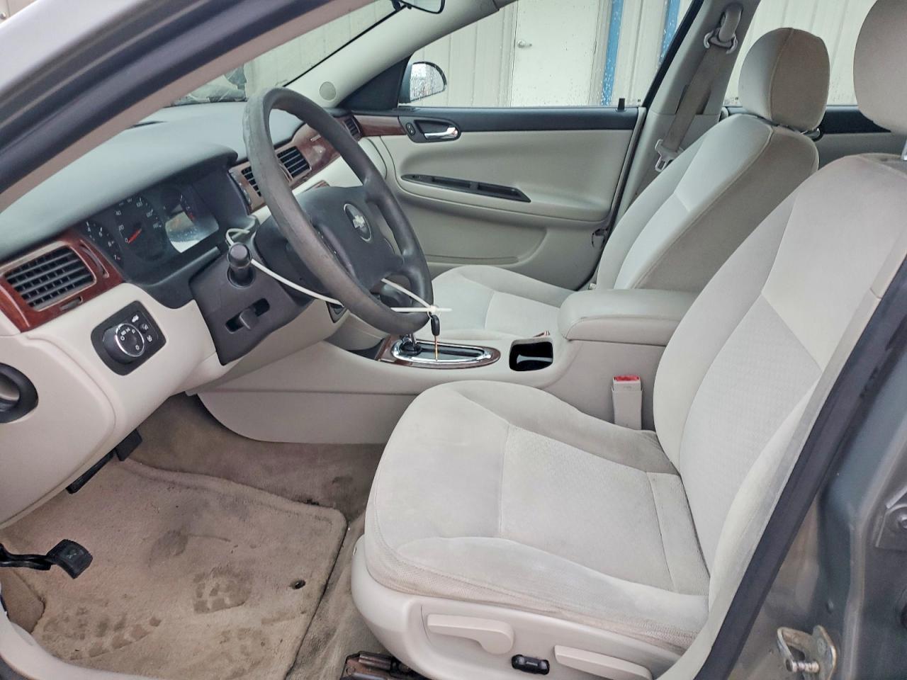 2008 CHEVROLET Impal Ls