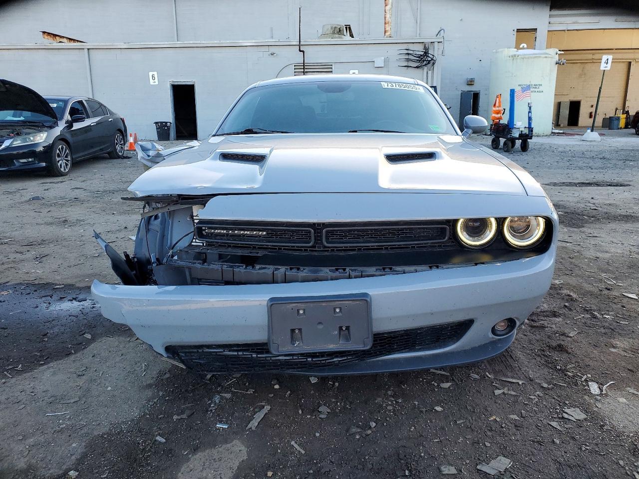 2020 DODGE Challenger