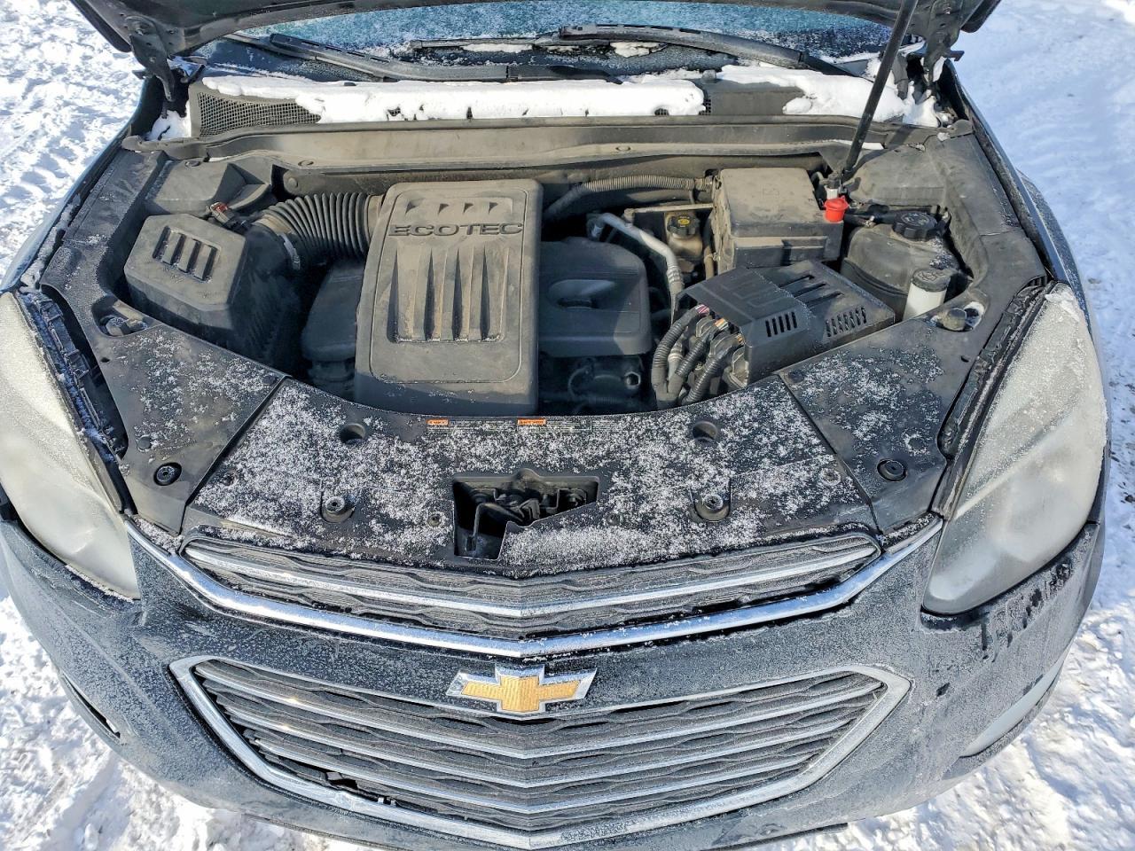 2016 CHEVROLET EQUINOX