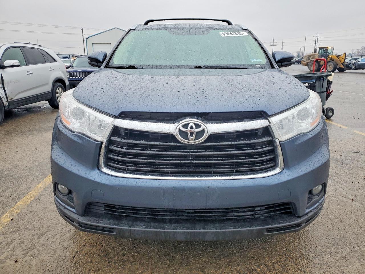 2015 TOYOTA HIGHLANDER