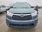 2015 TOYOTA HIGHLANDER